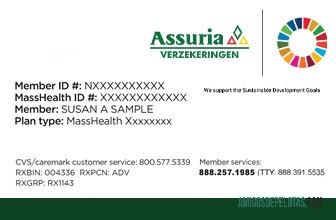 Cartão de seguro saúde do Suriname baixar para verificação